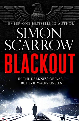 Blackout - Simon Scarrow