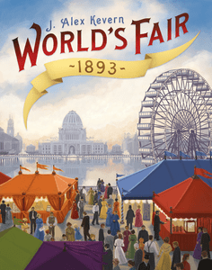 World's Fair 1893 box